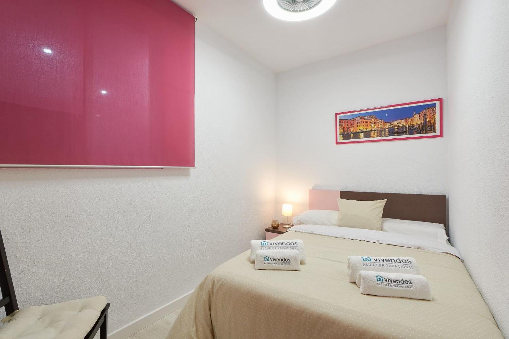 Vivendos - Ma10 - Maestro Alonso Apartment Malaga Exterior photo