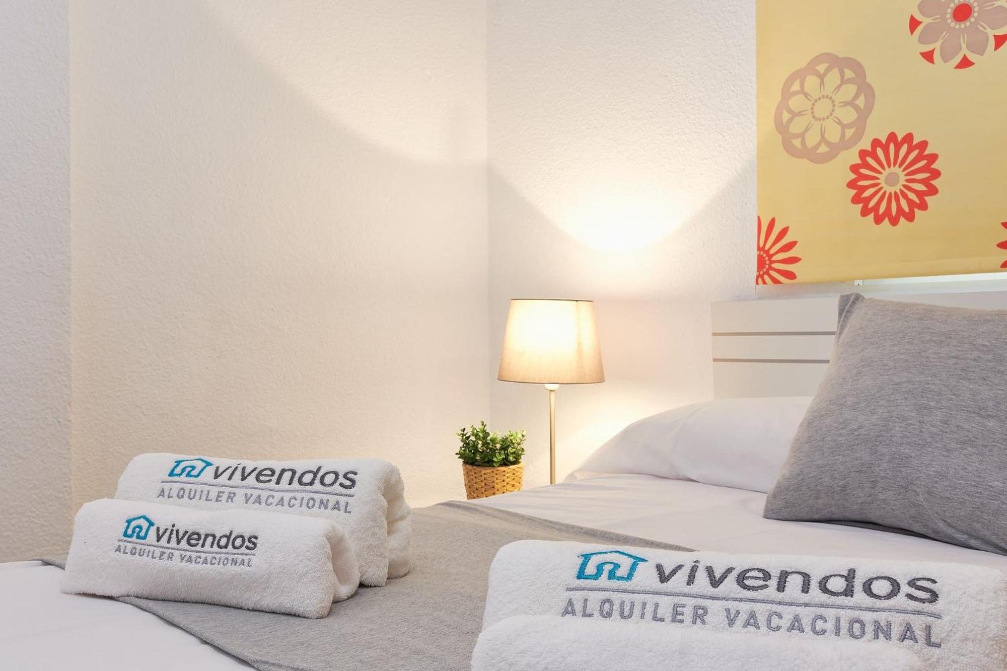 Vivendos - Ma10 - Maestro Alonso Apartment Malaga Exterior photo