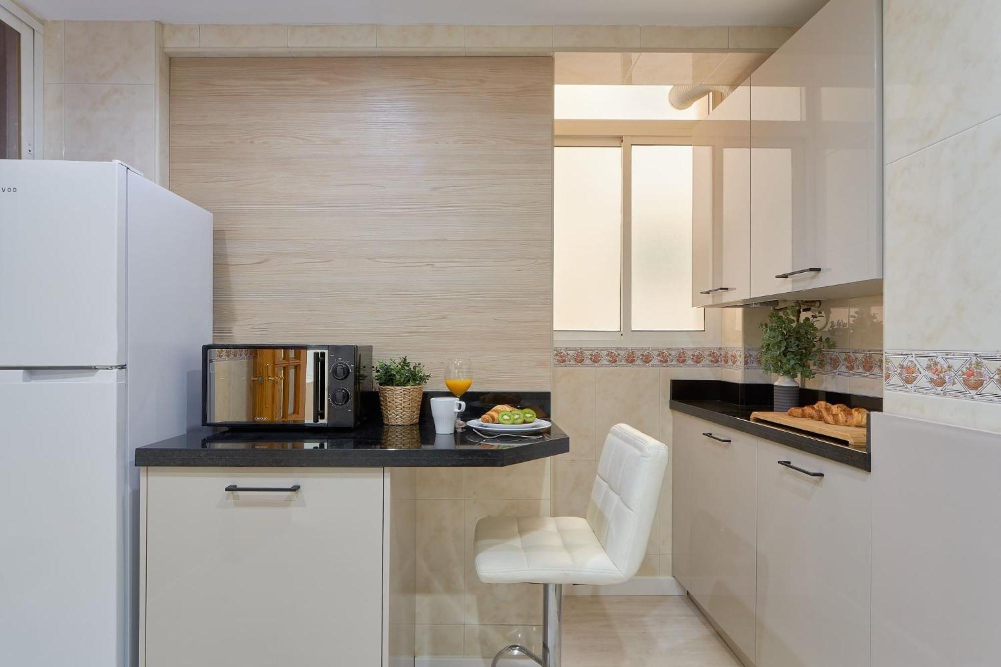 Vivendos - Ma10 - Maestro Alonso Apartment Malaga Exterior photo