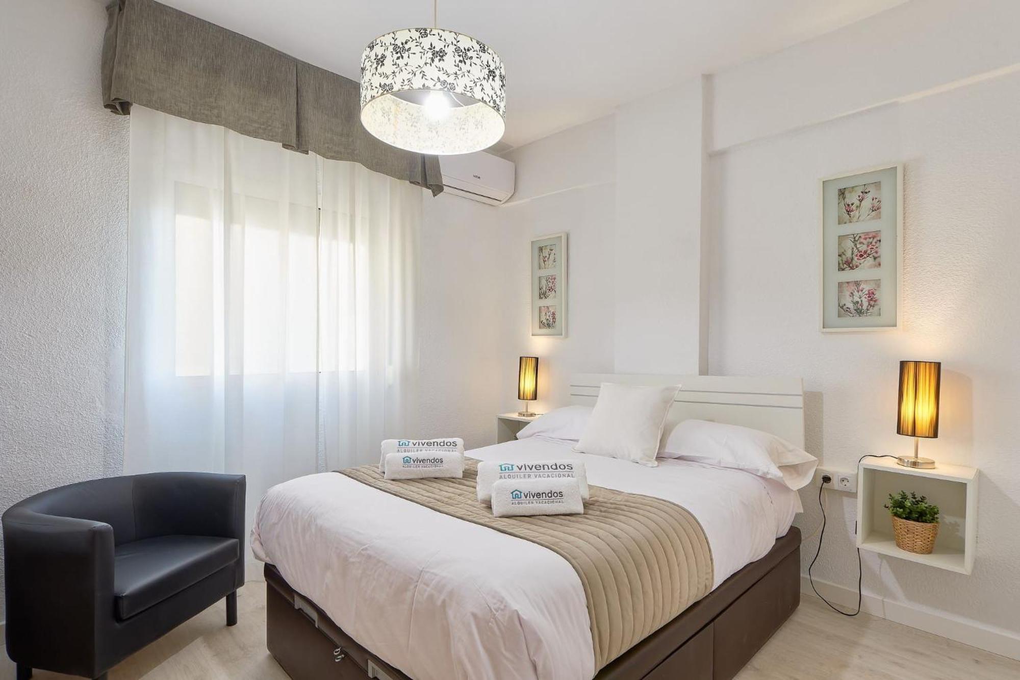 Vivendos - Ma10 - Maestro Alonso Apartment Malaga Exterior photo