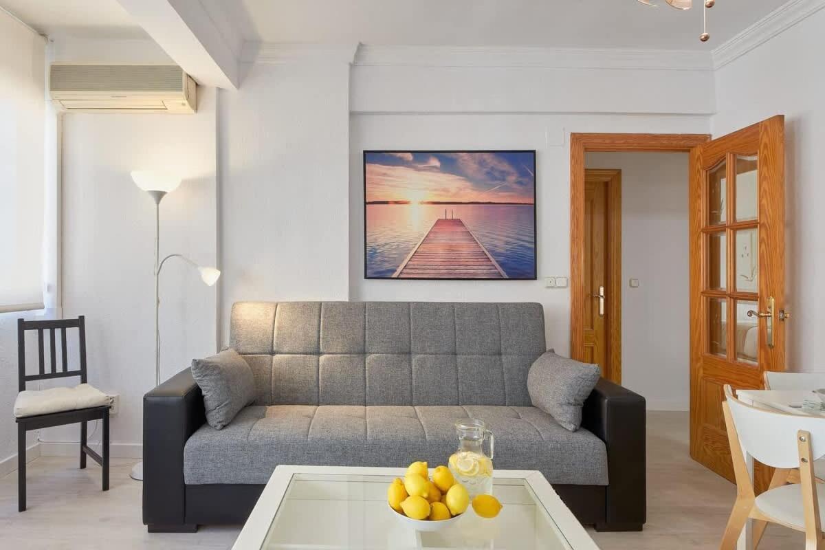 Vivendos - Ma10 - Maestro Alonso Apartment Malaga Exterior photo