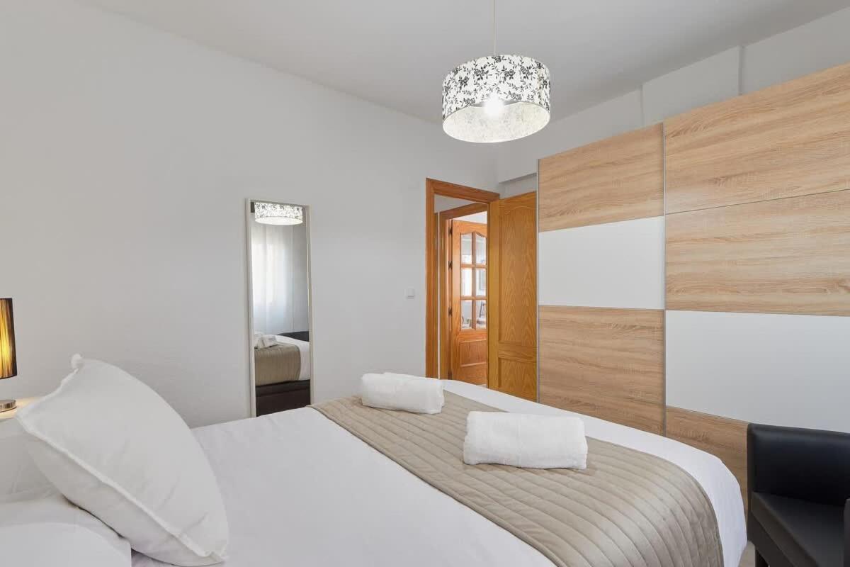 Vivendos - Ma10 - Maestro Alonso Apartment Malaga Exterior photo
