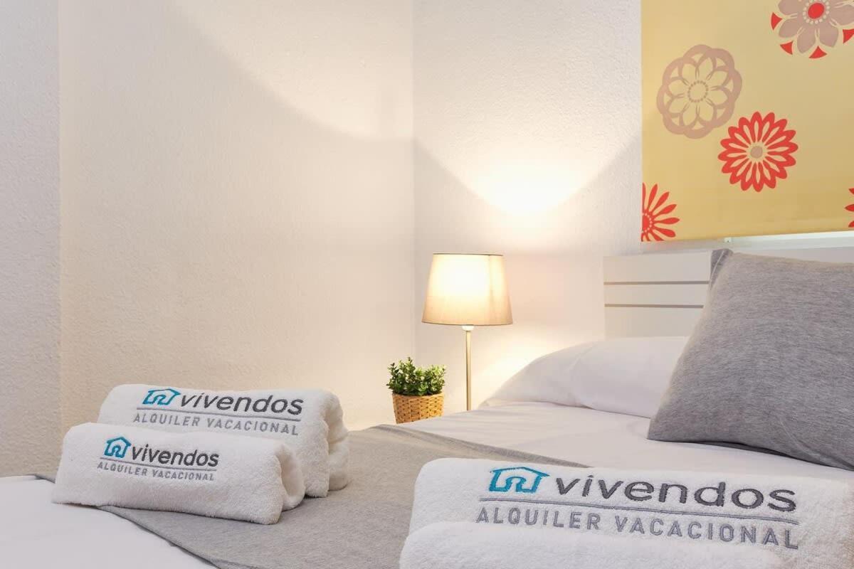 Vivendos - Ma10 - Maestro Alonso Apartment Malaga Exterior photo