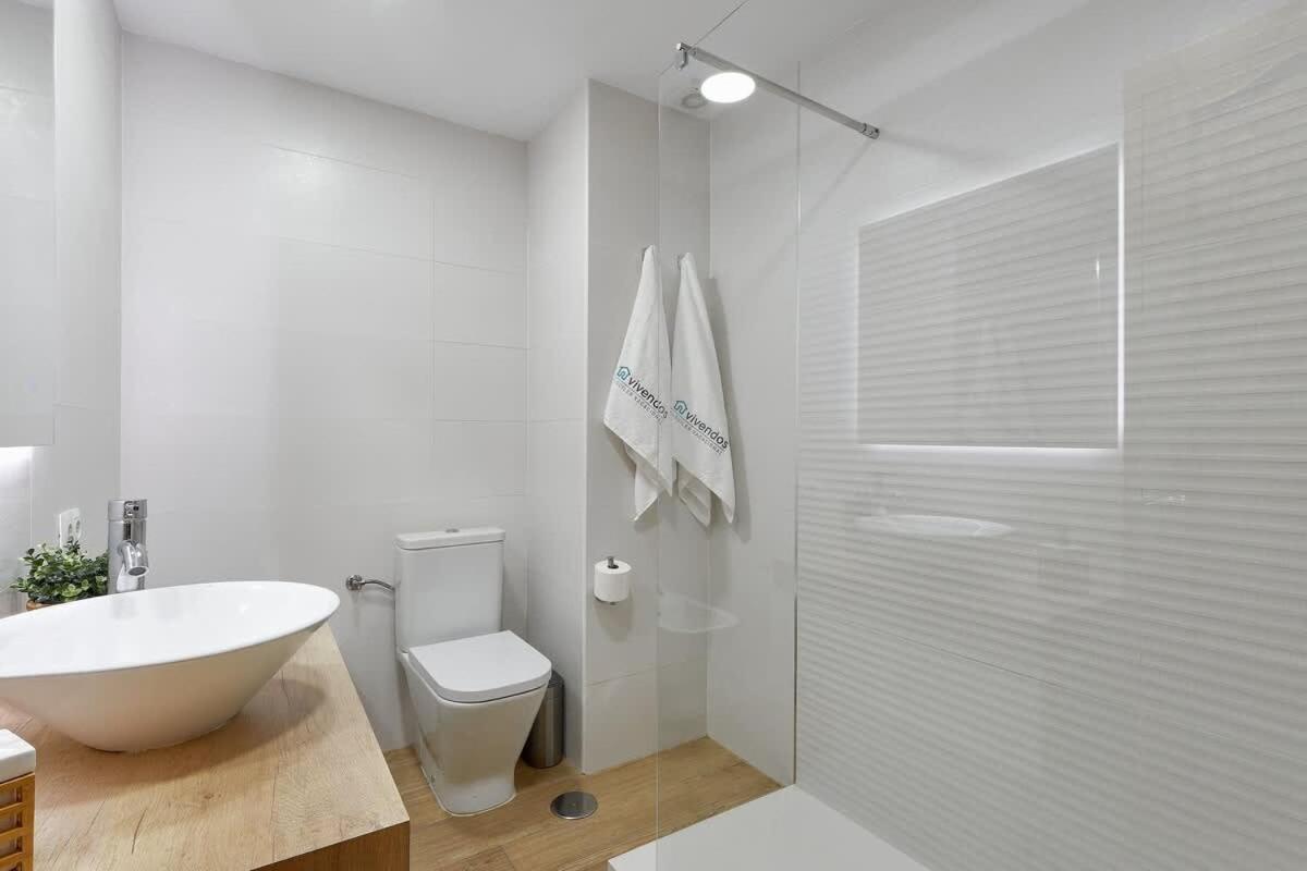 Vivendos - Ma10 - Maestro Alonso Apartment Malaga Exterior photo