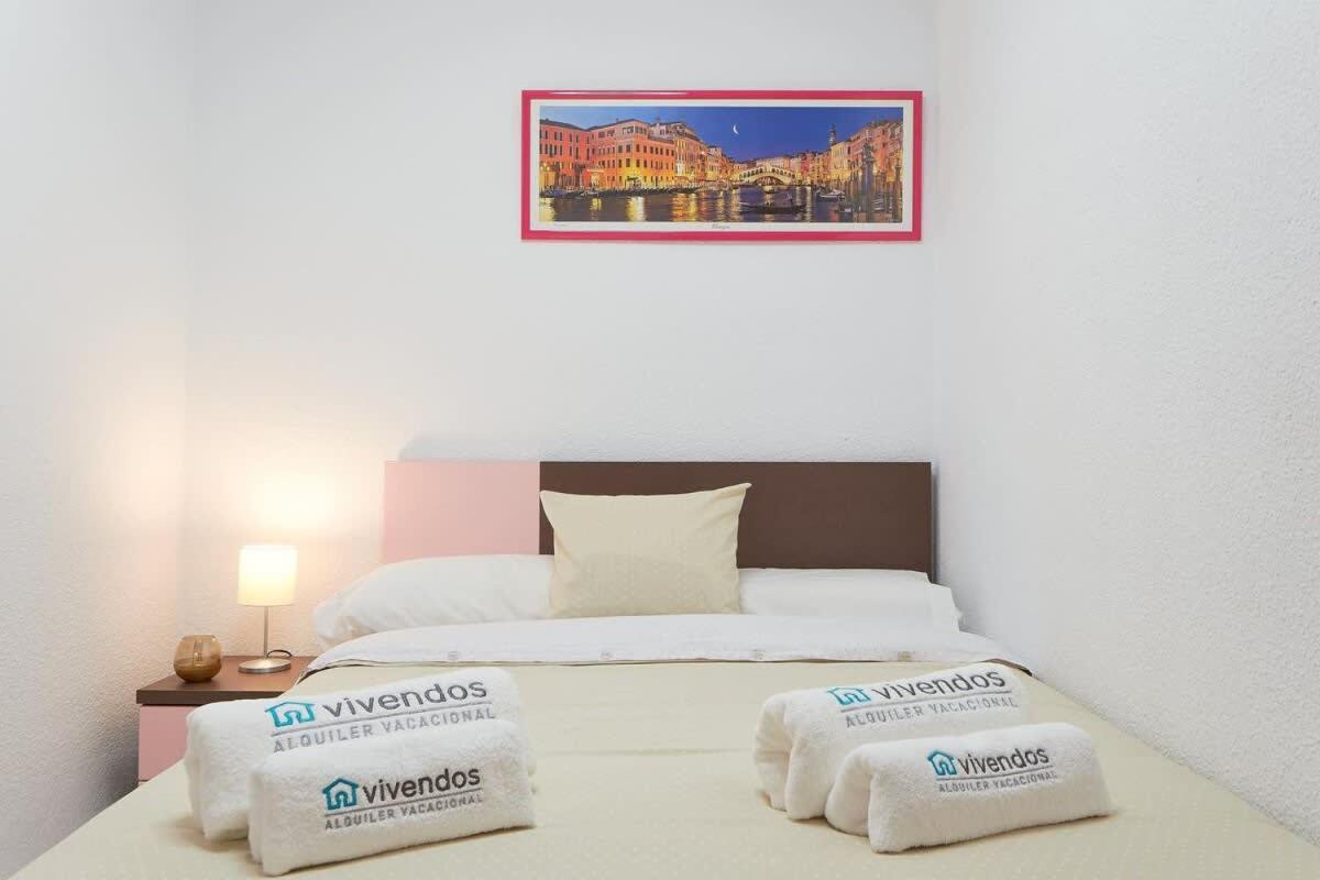 Vivendos - Ma10 - Maestro Alonso Apartment Malaga Exterior photo